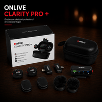 MICRÓFONO ONLIVE CLARITY PRO + - imagen 1
